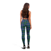 Lambert Tartan Leggings